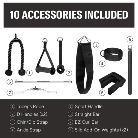 FT1 Functional Trainer view 4